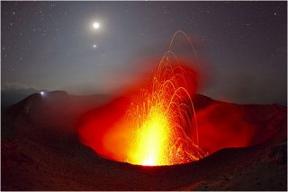 volcano
